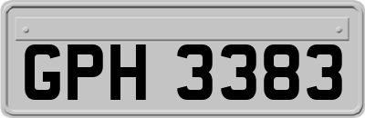 GPH3383