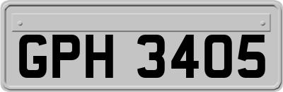 GPH3405