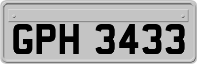 GPH3433