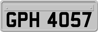 GPH4057