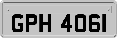 GPH4061