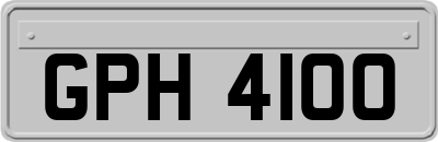 GPH4100