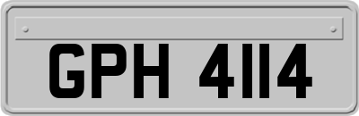 GPH4114