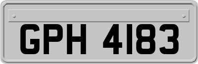 GPH4183