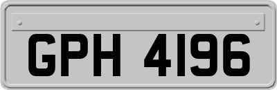 GPH4196