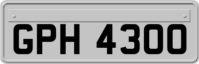 GPH4300
