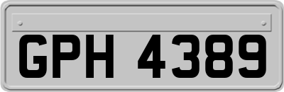 GPH4389