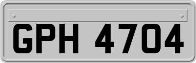 GPH4704