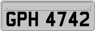 GPH4742