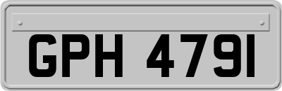 GPH4791