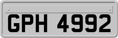 GPH4992
