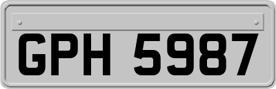 GPH5987