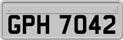 GPH7042