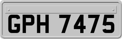 GPH7475