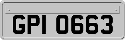 GPI0663