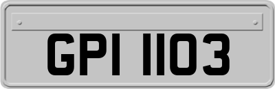 GPI1103