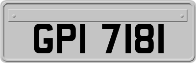 GPI7181