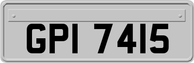 GPI7415