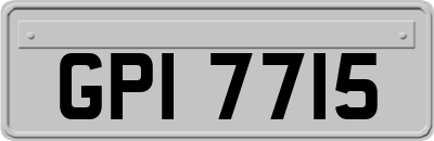 GPI7715