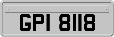 GPI8118