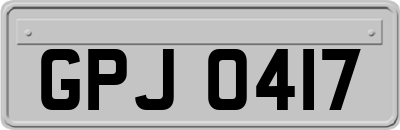 GPJ0417