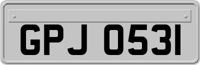 GPJ0531