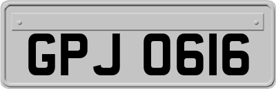GPJ0616