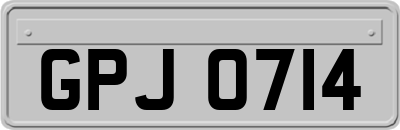 GPJ0714