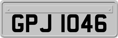 GPJ1046