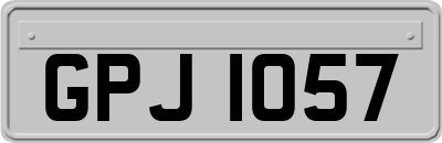GPJ1057