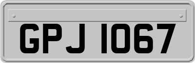 GPJ1067