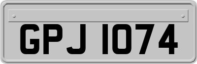 GPJ1074