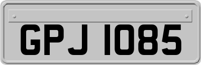 GPJ1085