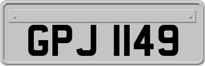 GPJ1149