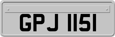 GPJ1151