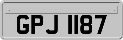 GPJ1187