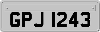 GPJ1243