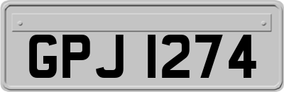 GPJ1274