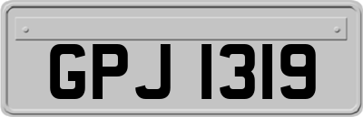 GPJ1319