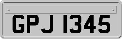 GPJ1345
