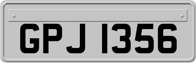 GPJ1356