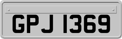 GPJ1369