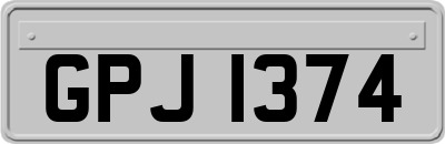 GPJ1374