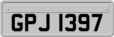 GPJ1397