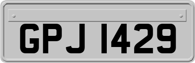 GPJ1429