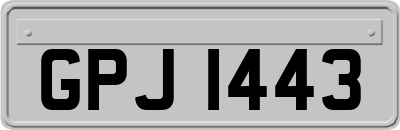 GPJ1443