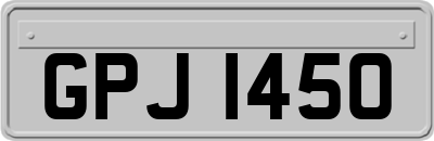 GPJ1450