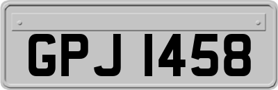 GPJ1458