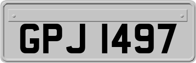 GPJ1497