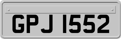 GPJ1552